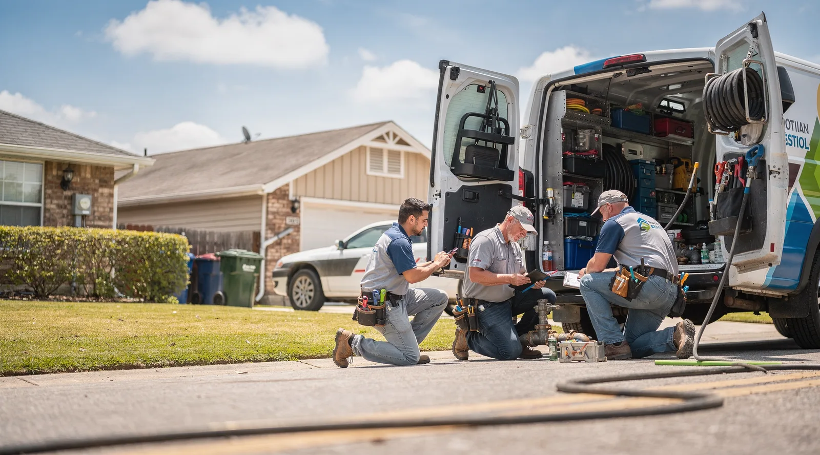 Emergency Plumber in Arrington, TN near me